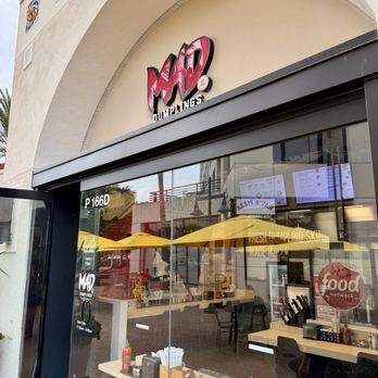 Mad Dumplings - Irvine - Outside - Asian Fusion Near Me - Irvine, California