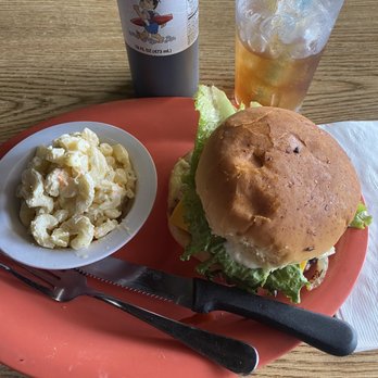 Hula Boy Charbroil - Teriyaki burger & mac salad. - Hawaiian Near Me - Vancouver, Washington Hula Boy Charbroil - Teriyaki burger & mac salad. - Hawaiian Near Me - Vancouver, Washington