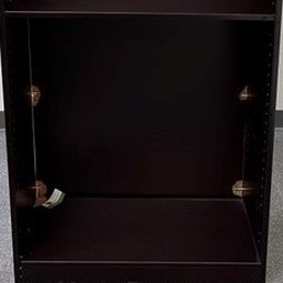 They didn't even take it apart and blew out the locks