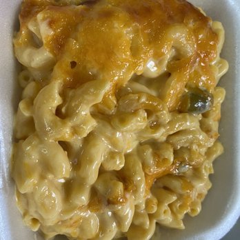 Moe’z Tropical Cuisine - Mac and cheese. - Caribbean Near Me - Warner Robins, Georgia Moe’z Tropical Cuisine - Mac and cheese. - Caribbean Near Me - Warner Robins, Georgia