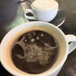 Bistro 1940 - Americano. Bold, but smooth.