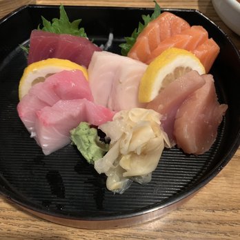 Coach Sushi - Combination sashimi - Sushi Bars Near Me - Oakland, California Coach Sushi - Combination sashimi - Sushi Bars Near Me - Oakland, California