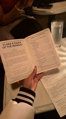 Menu photo 1 The Meadowlark Chicago, IL