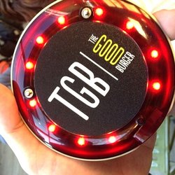 TGB The Good Burger - Me siento como si tuviera una bola del drac en mi poder Jaja! Absolutamente deliciosa la burguer pulled pork