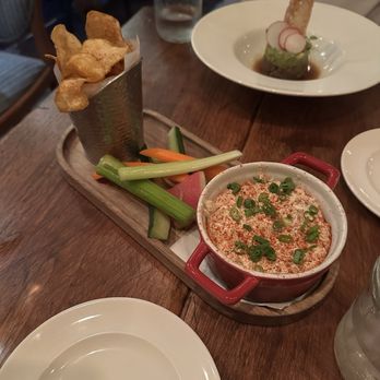 White Dog Cafe - Wayne - Caramelized Onion Dip - Cafes Near Me - Wayne, Pennsylvania