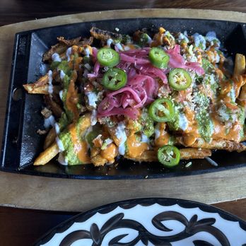 Kalaveras - Asada fries - Mexican Near Me - Oxnard, California