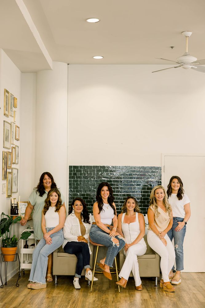 CANVAS SALON 57 Photos 207 East Front St, Hattiesburg, Mississippi