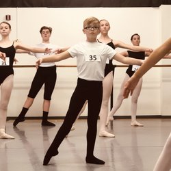 International Ballet Academy - Boys Scholarship Program