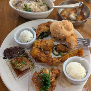 Bacchanal Buffet - Buffets Near Me - Las Vegas, Nevada Bacchanal Buffet - Buffets Near Me - Las Vegas, Nevada