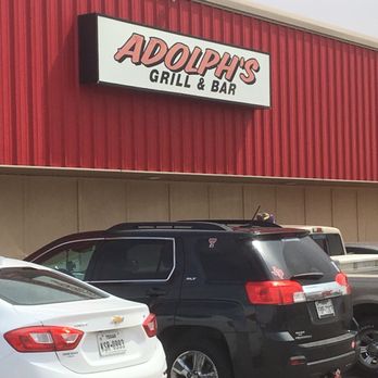 Adolph's Grill & Bar - Exterior - Bars Near Me - Lubbock, Texas Adolph's Grill & Bar - Exterior - Bars Near Me - Lubbock, Texas