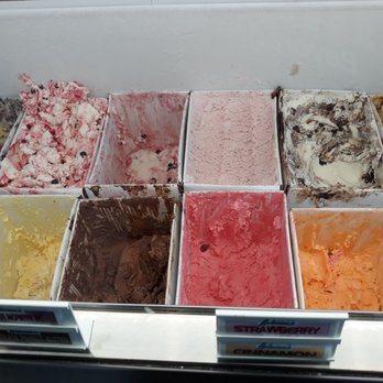 Anderson's Frozen Custard - Icecream - Ice Cream & Frozen Yogurt Near Me - Cheektowaga, New York