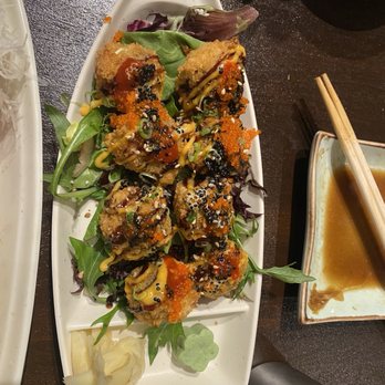 Jimmies Place - Fire Craker Roll - Japanese Near Me - Stockton, California Jimmies Place - Fire Craker Roll - Japanese Near Me - Stockton, California