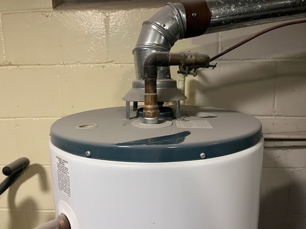 Slide of DuPont Plumbing