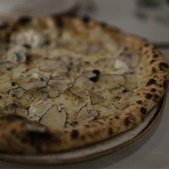 S Y Kitchen - Black truffle pizza - Italian Near Me - Santa Ynez, California S Y Kitchen - Black truffle pizza - Italian Near Me - Santa Ynez, California
