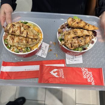Poulet Rouge - Chicken Shop Near Me - Edmonton, Alberta Poulet Rouge - Chicken Shop Near Me - Edmonton, Alberta