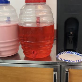 Lyari Cafe - Rooh afza and chai - Halal Near Me - Dallas, Texas