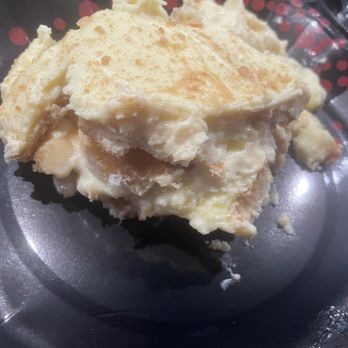 Fishhook Seafood - Ontario Mills - Banana Pudding - Southern Near Me - Ontario, California Fishhook Seafood - Ontario Mills - Banana Pudding - Southern Near Me - Ontario, California