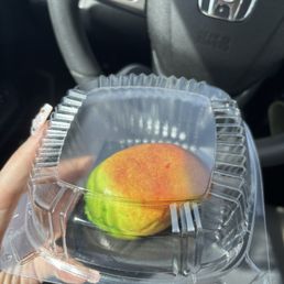 Mango Mousse