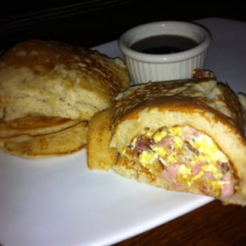 Cock & Bull - Delicious pancake burrito!! - Pubs Near Me - Dallas, Texas Cock & Bull - Delicious pancake burrito!! - Pubs Near Me - Dallas, Texas