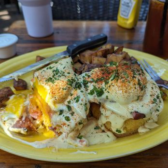 Tower Cafe - Egg tower - Breakfast & Brunch Near Me - Sacramento, California Tower Cafe - Egg tower - Breakfast & Brunch Near Me - Sacramento, California