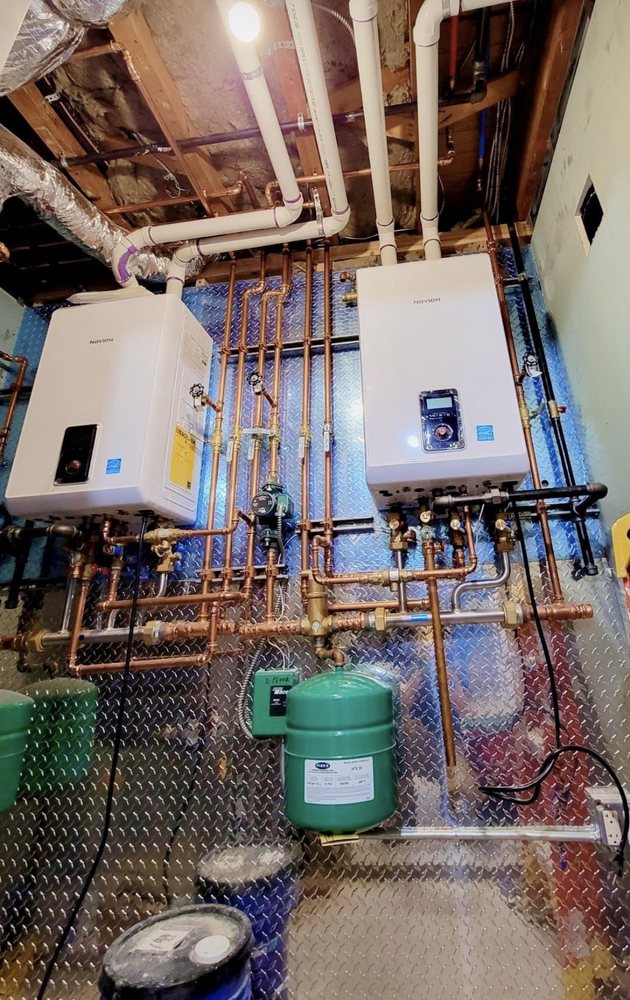 Slide of Roni Mechanical