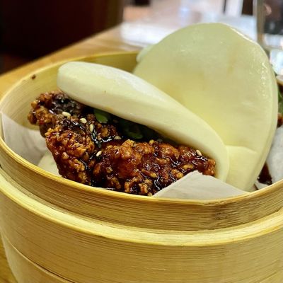 wagamama, prudential center, boston by null