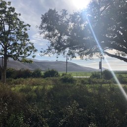 Such a pretty campus :)