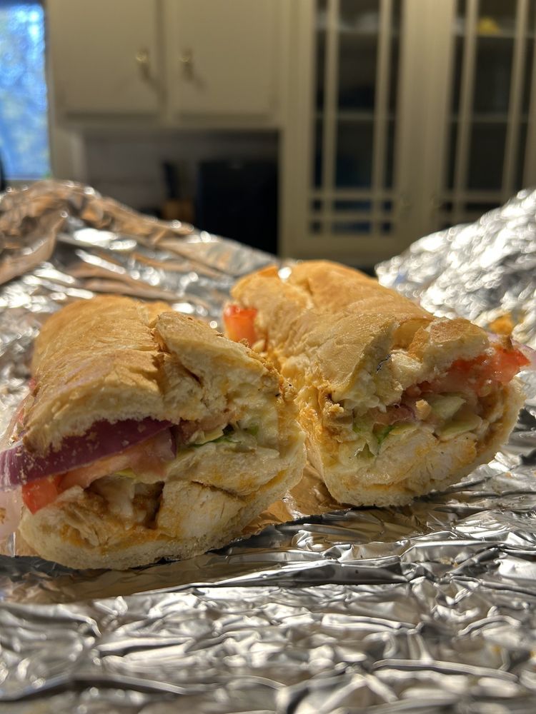 Layali Pizza Fish & Chicken