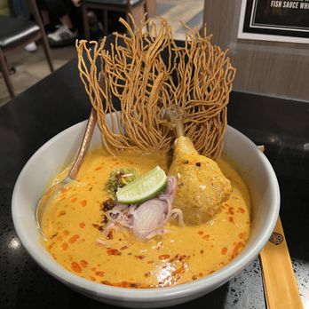 Hanuman Thai Eatery - Thai Near Me - Costa Mesa, California