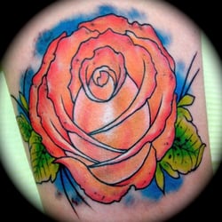 Stained Skin Tattoo Studio - By Jeremiah