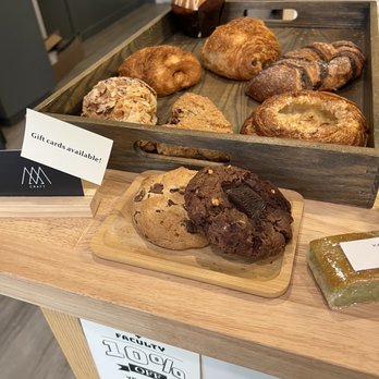 AM Craft - Pasteries available today 2/11/2023 - Coffee & Tea Near Me - San Jose, California AM Craft - Pasteries available today 2/11/2023 - Coffee & Tea Near Me - San Jose, California