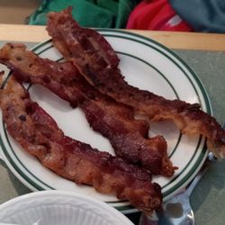 Uncle Bill's Pancake House - Bacon!