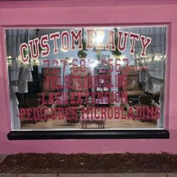 Custom Beauty Spa