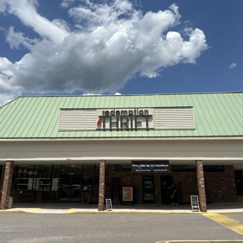 Redemption Thrift - Thrift Stores Near Me - Bon Air, Virginia