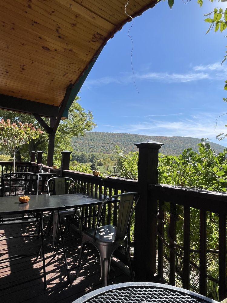 Inspire Moore Winery - vineyard in Naples, NY