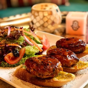 MOZO - Kefta Sandwich - Moroccan Near Me - Amsterdam, New Hampshire MOZO - Kefta Sandwich - Moroccan Near Me - Amsterdam, New Hampshire