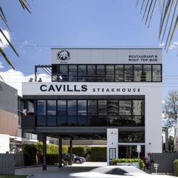 Cavills Steakhouse & Rooftop Bar