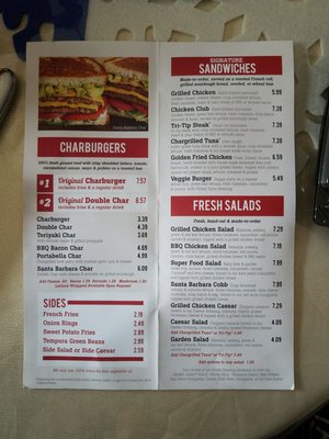 Menu photo 3 Habit Burger & Grill Los Banos, CA Menu photo 3 Habit Burger & Grill Los Banos, CA