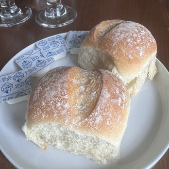 Red Rooster Bistro - Complimentary warm Bread service.. - New American Near Me - Cutchogue, New York