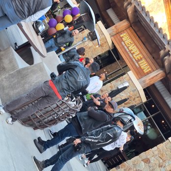 Pineapple Thai - South Bay motorcycle Riders breaking bread together - Thai Near Me - Cupertino, California Pineapple Thai - South Bay motorcycle Riders breaking bread together - Thai Near Me - Cupertino, California