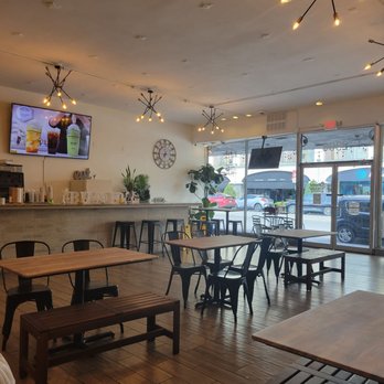 Blended Bistro & Boba - Inside - Bubble Tea Near Me - Orlando, Florida Blended Bistro & Boba - Inside - Bubble Tea Near Me - Orlando, Florida