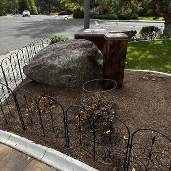 Reno Rock Transport - Large boulder from Reno Rock. - Nurseries & Gardening Near Me - Reno, Nevada Reno Rock Transport - Large boulder from Reno Rock. - Nurseries & Gardening Near Me - Reno, Nevada