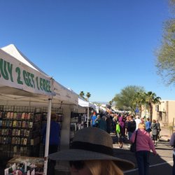 Winterfest Event - Just some of the vendors