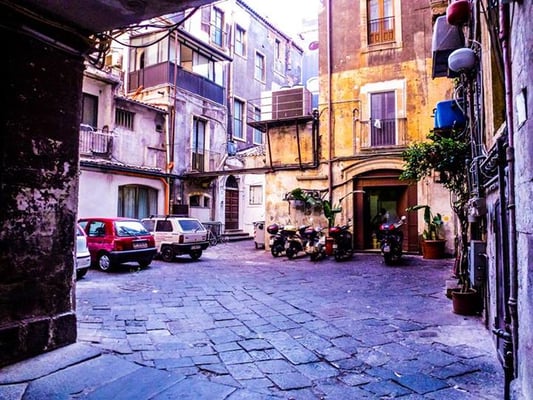 Ostello degli Elefanti Hostel Catania by null