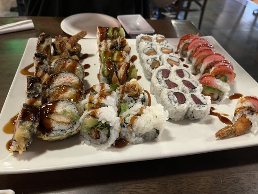 Kasumi (All You Can Eat Sushi) by null