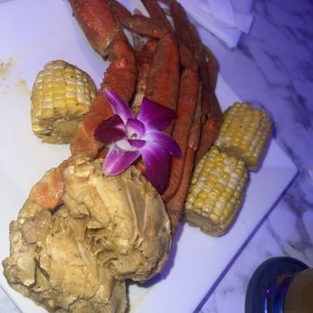 Dream NYC Rest & Lounge - Crab legs 5/5 - Lounges Near Me - Queens, New York Dream NYC Rest & Lounge - Crab legs 5/5 - Lounges Near Me - Queens, New York