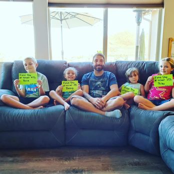 Law Office of Johnathan Smith - The family he helped keep together. - Divorce & Family Law Near Me - Temecula, California Law Office of Johnathan Smith - The family he helped keep together. - Divorce & Family Law Near Me - Temecula, California