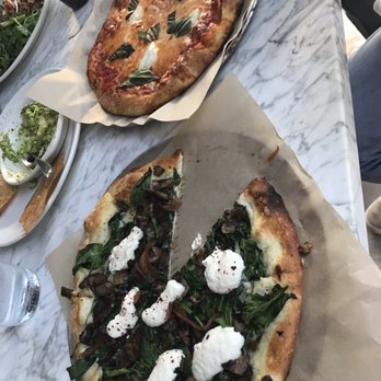 True Food Kitchen - Bottle of Wine & Margherita Pizza - New American Near Me - Austin, Texas True Food Kitchen - Bottle of Wine & Margherita Pizza - New American Near Me - Austin, Texas