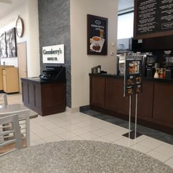 Greenberry's Coffee