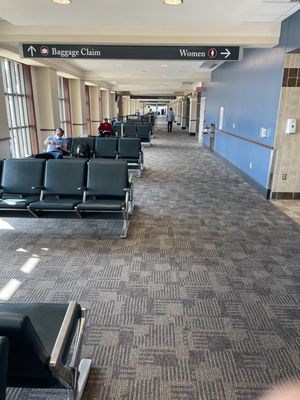 Alexandria International Airport by null